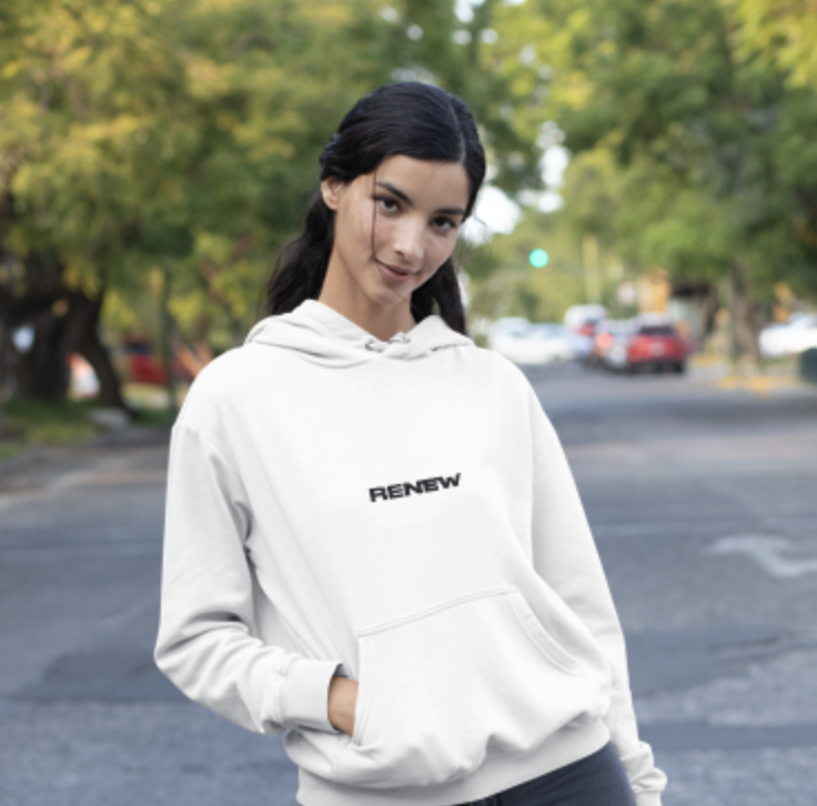 Sudadera Renew