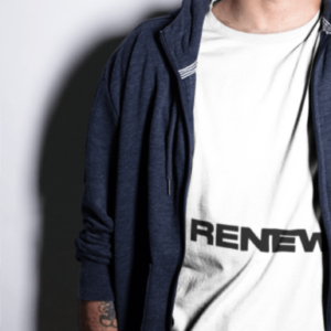 Playera Renew 2026