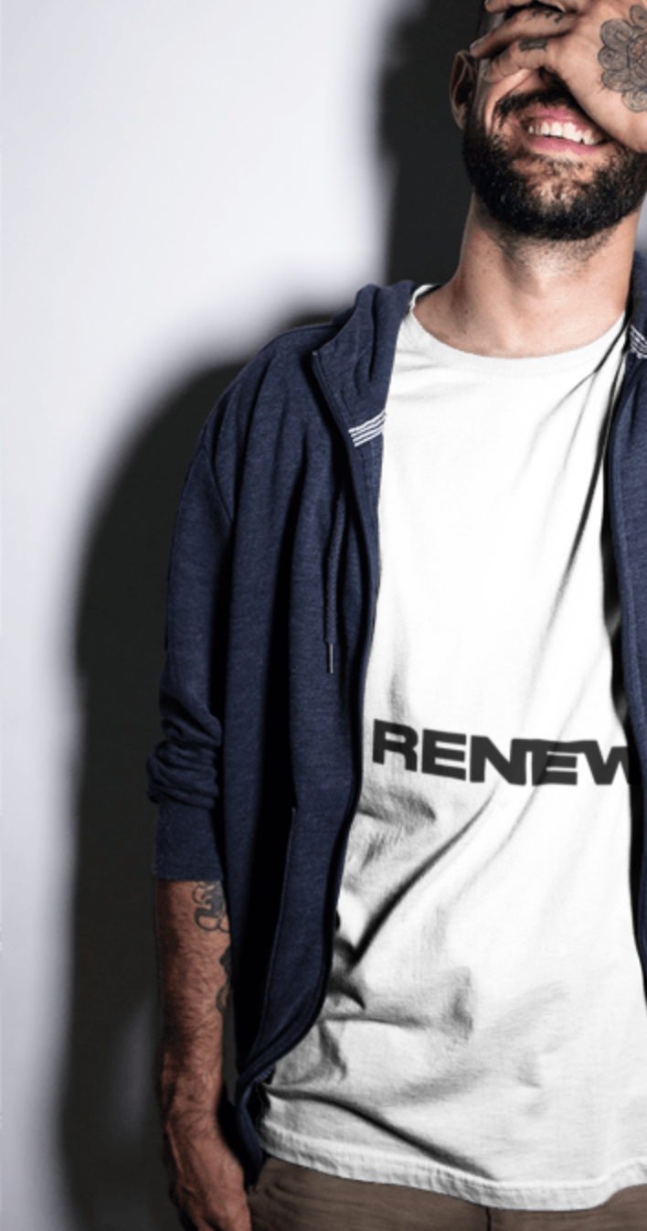 Playera Renew