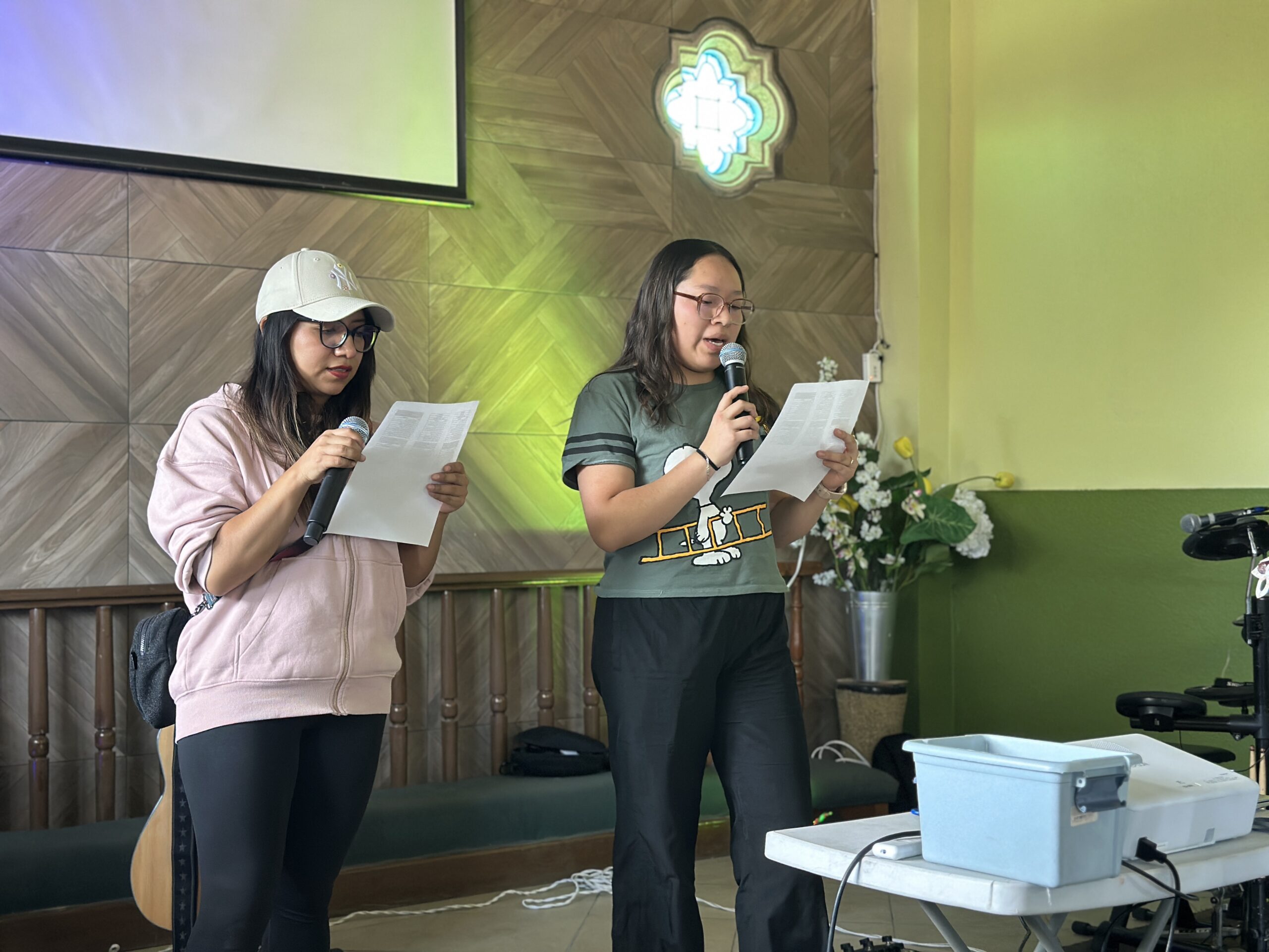 Campamento Renew
