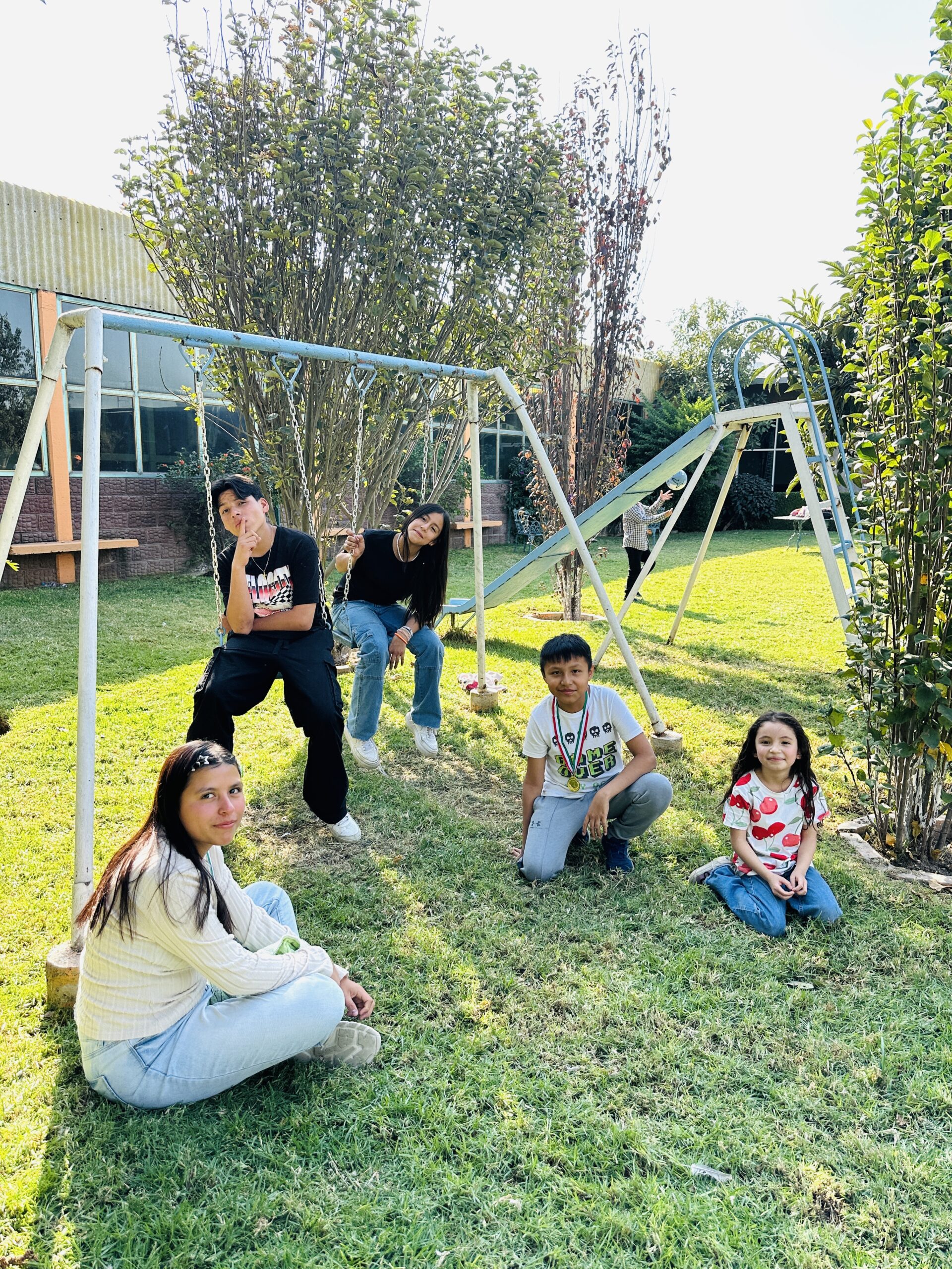 Campamento Renew