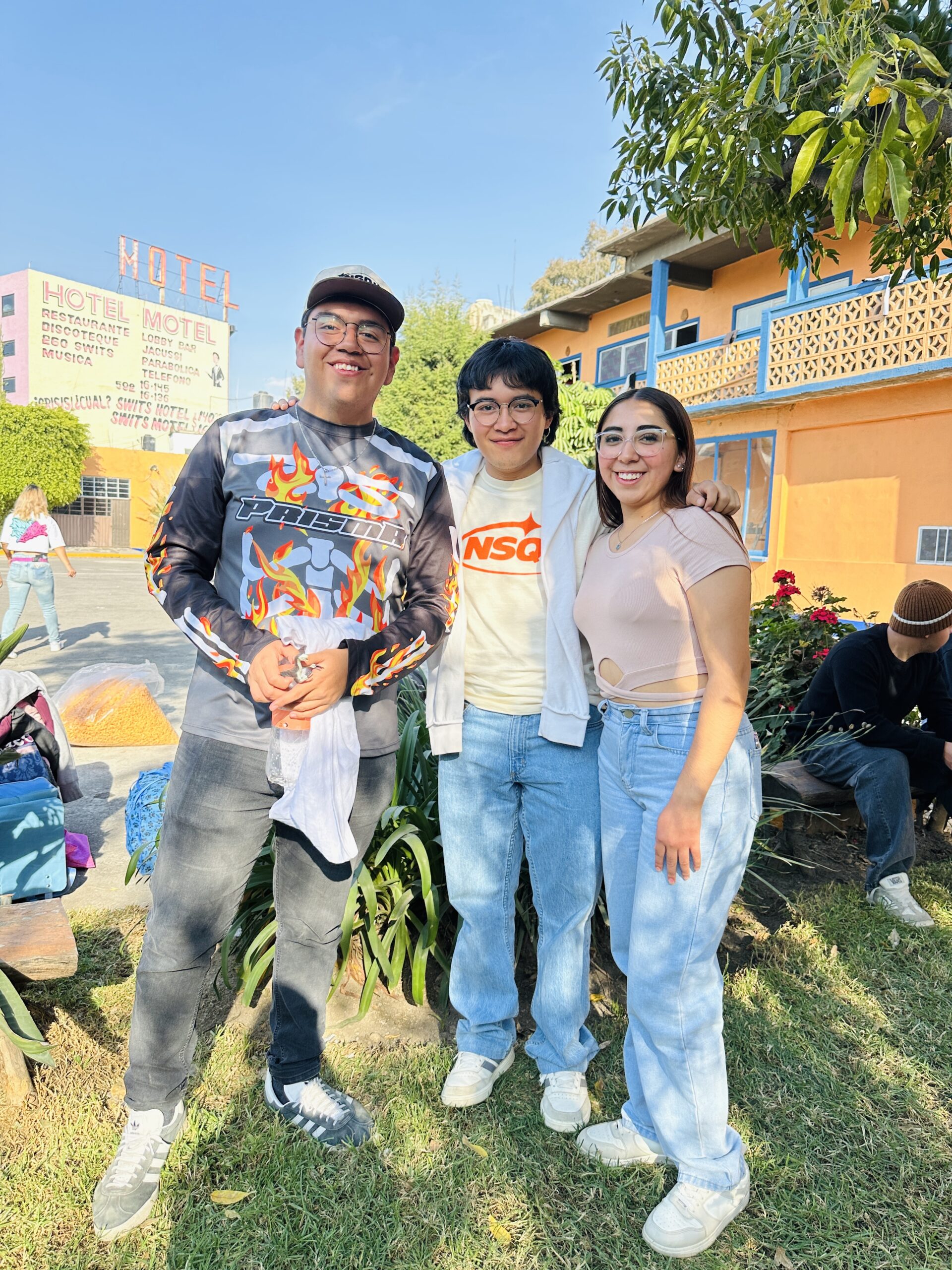 Campamento Renew